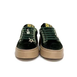 Giopiu Pia 104A Velour Vert