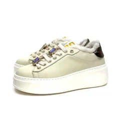 Giopiu Pia98A Cuir Creme