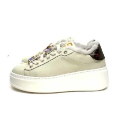 Giopiu Pia98A Cuir Creme