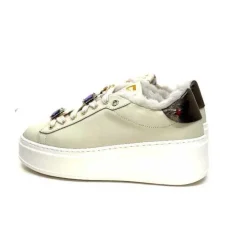 Giopiu Pia98A Cuir Creme