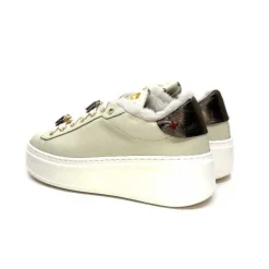 Giopiu Pia98A Cuir Creme