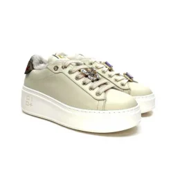 Giopiu Pia98A Cuir Creme