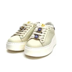 Giopiu Pia98A Cuir Creme