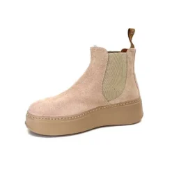 Giopiu Piada 04B Daim Beige Sahara