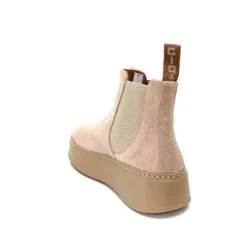 Giopiu Piada 04B Daim Beige Sahara