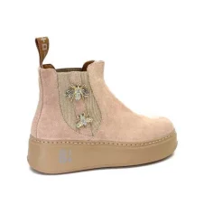 Giopiu Piada 04B Daim Beige Sahara