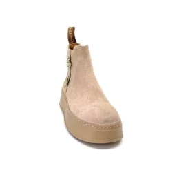 Giopiu Piada 04B Daim Beige Sahara