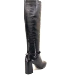 Guglielmo Rotta Maryanne Cuir Noir