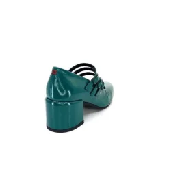Halmanera Bart 03 Cuir Vernis Vert Selva