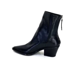 Halmanera Gema 26 Cuir Noir