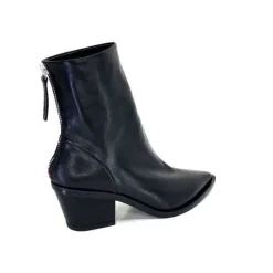 Halmanera Gema 26 Cuir Noir