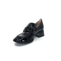 Hispanitas Hi232992 Charlize Cuir Vernis Noir