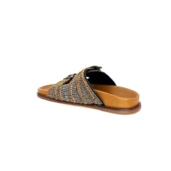 Inuovo 397014 Perle Or Argent Noir