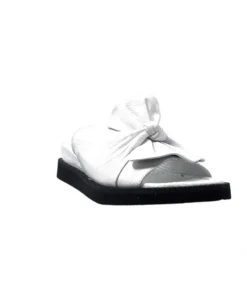Ivoire 107 911 Cuir Blanc