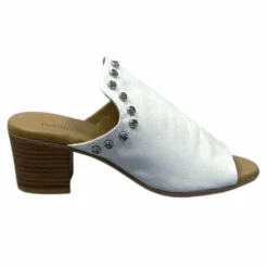 Ivoire 500 3004 Cuir Blanc