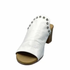 Ivoire 500 3004 Cuir Blanc