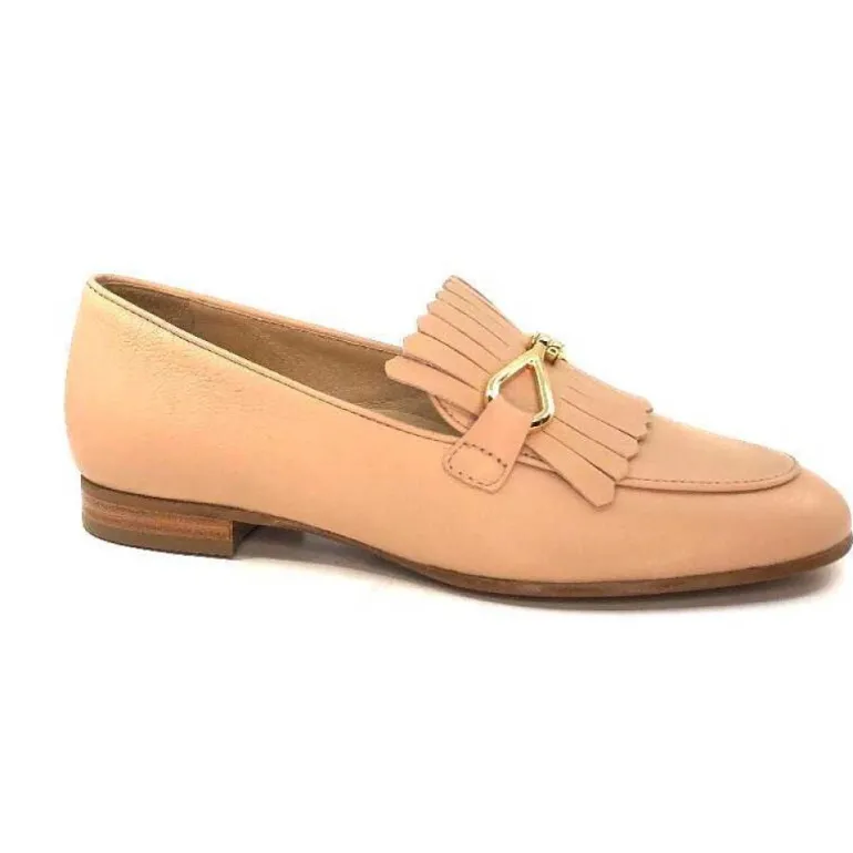 Ivoire 54535 Ambrosio Cuir Bone