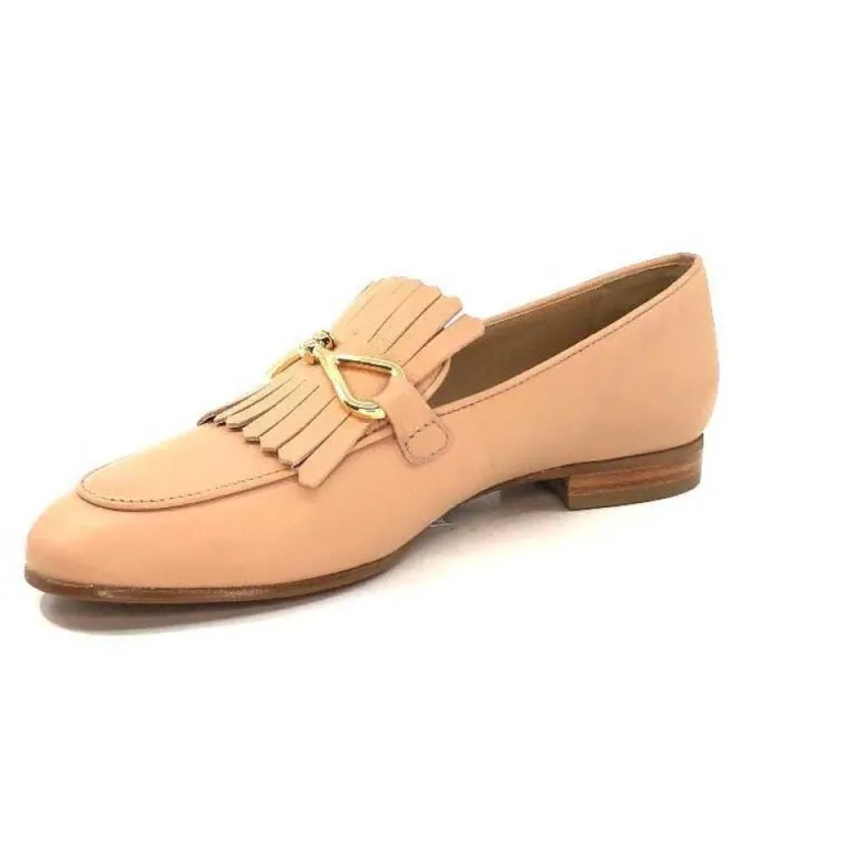 Ivoire 54535 Ambrosio Cuir Bone