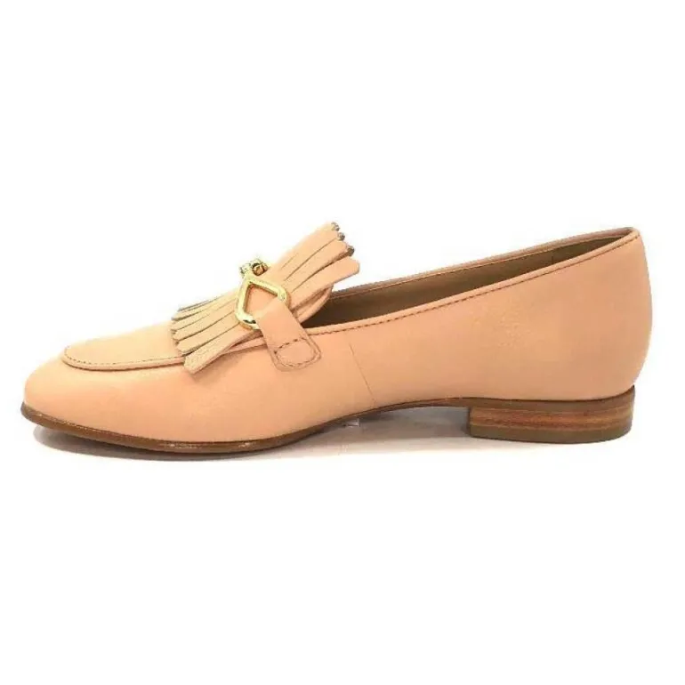 Ivoire 54535 Ambrosio Cuir Bone