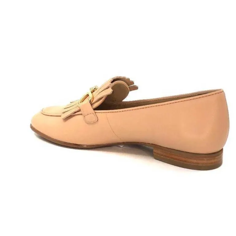 Ivoire 54535 Ambrosio Cuir Bone