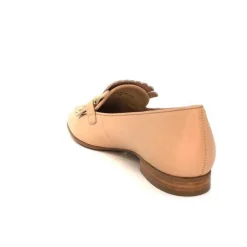 Ivoire 54535 Ambrosio Cuir Bone