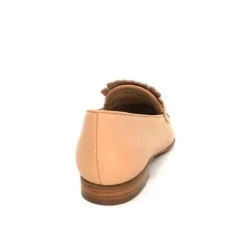 Ivoire 54535 Ambrosio Cuir Bone