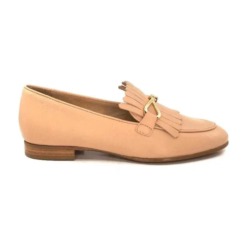 Ivoire 54535 Ambrosio Cuir Bone