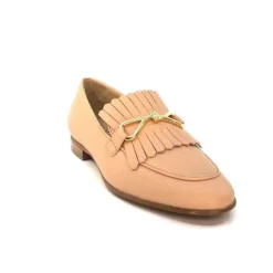 Ivoire 54535 Ambrosio Cuir Bone