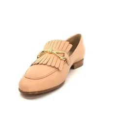 Ivoire 54535 Ambrosio Cuir Bone