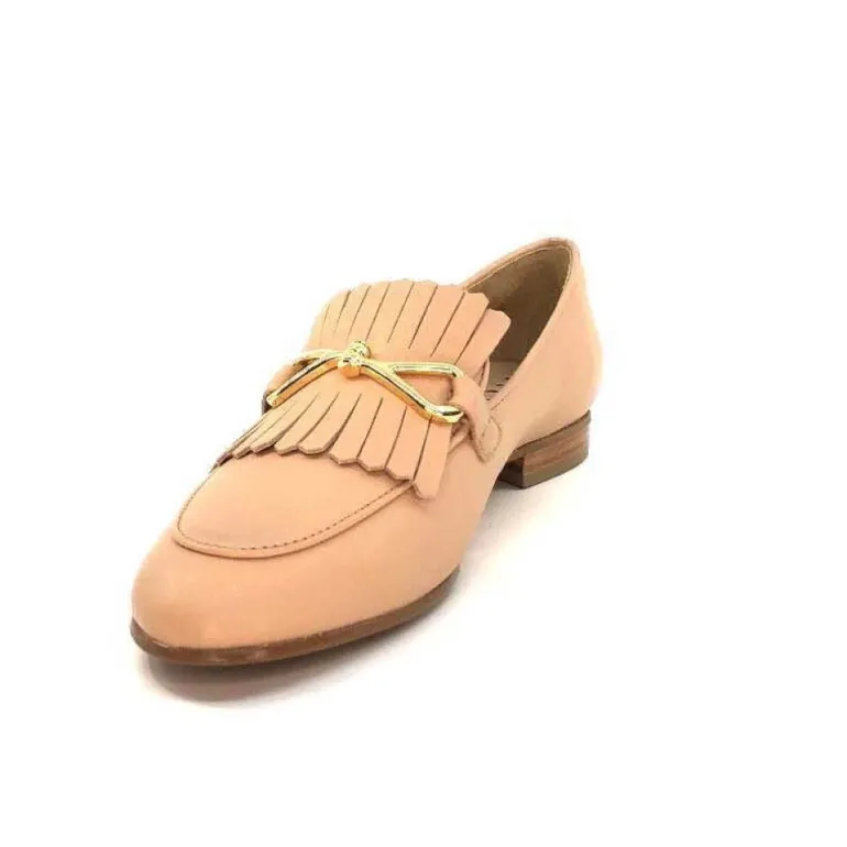 Ivoire 54535 Ambrosio Cuir Bone