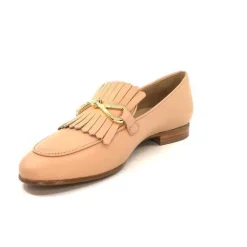 Ivoire 54535 Ambrosio Cuir Bone