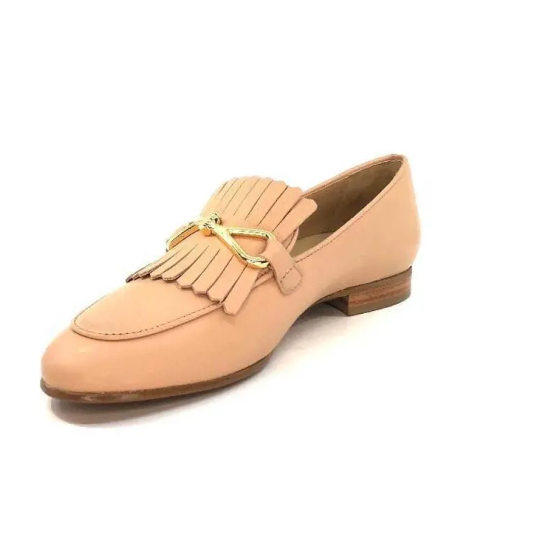 Ivoire 54535 Ambrosio Cuir Bone