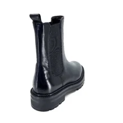 Ivoire 48392 Boxer Cuir Noir