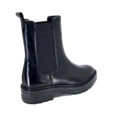 Ivoire 48392 Boxer Cuir Noir