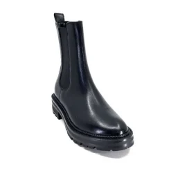 Ivoire 48392 Boxer Cuir Noir