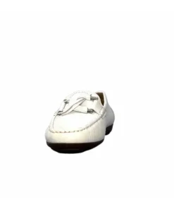 Ivoire 6341 Cannes Cuir Blanc