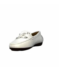 Ivoire 6341 Cannes Cuir Blanc