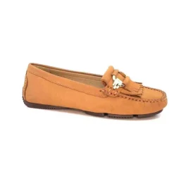 Ivoire 60509 Coimbra Nubuck Tan
