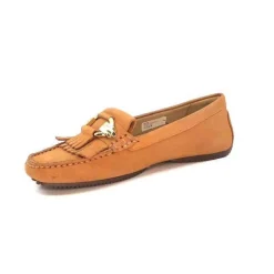 Ivoire 60509 Coimbra Nubuck Tan