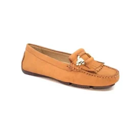 Ivoire 60509 Coimbra Nubuck Tan