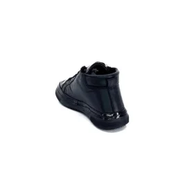 Ivoire 500-358 Cuir & Vernis Noir