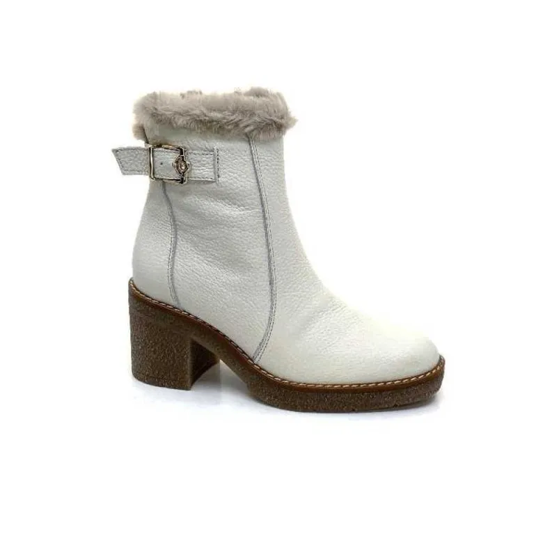 Ivoire 109381 Cuir Beige