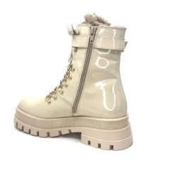 Ivoire 61042 Cuir Beige