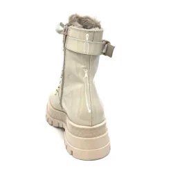 Ivoire 61042 Cuir Beige