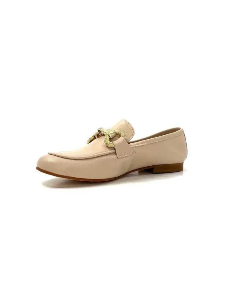Ivoire 321 Cuir Beige Nude
