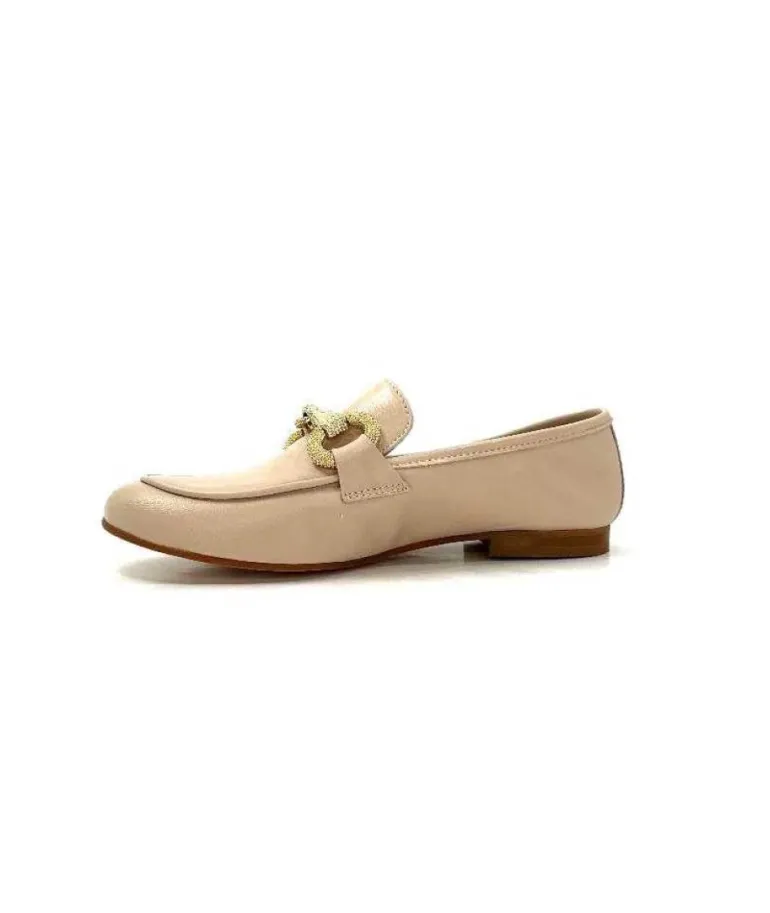 Ivoire 321 Cuir Beige Nude