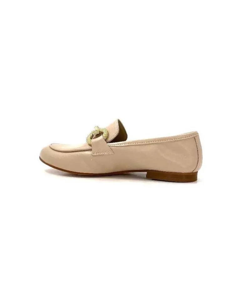 Ivoire 321 Cuir Beige Nude