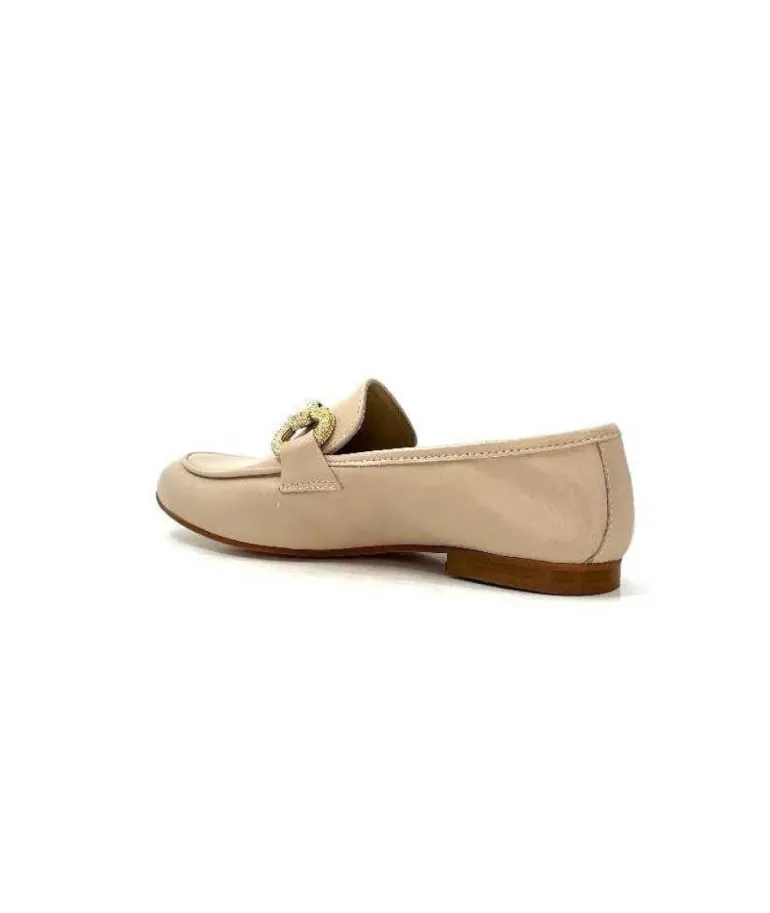 Ivoire 321 Cuir Beige Nude