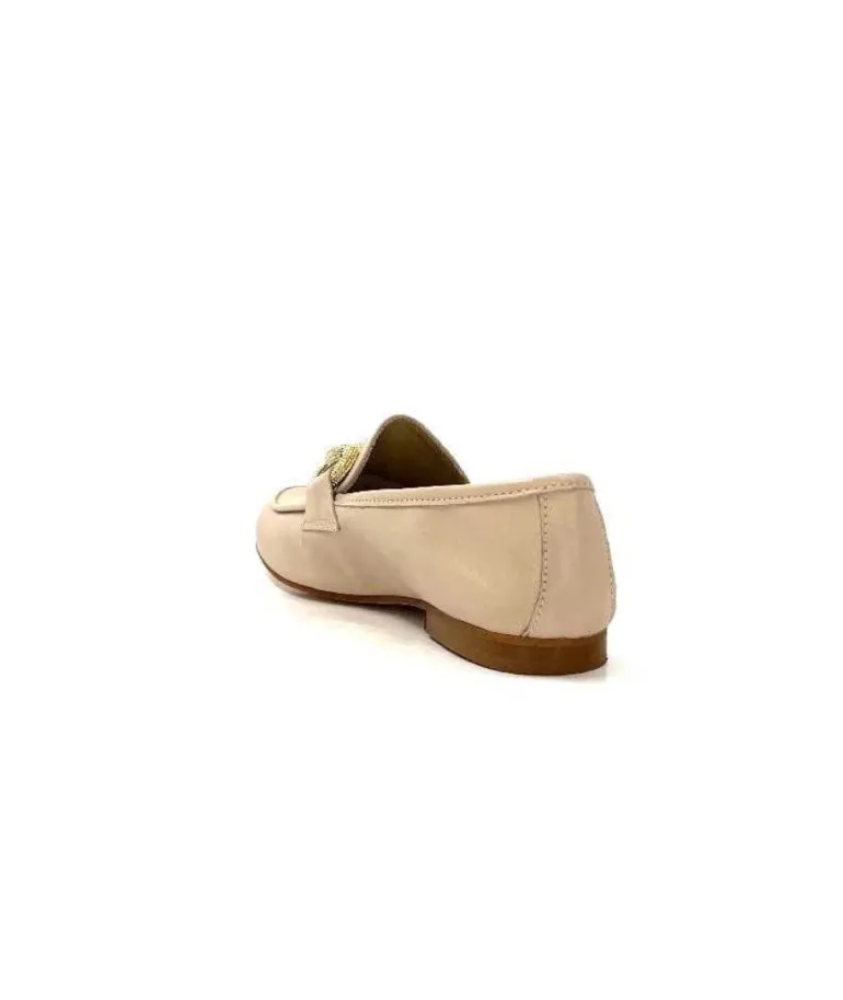 Ivoire 321 Cuir Beige Nude