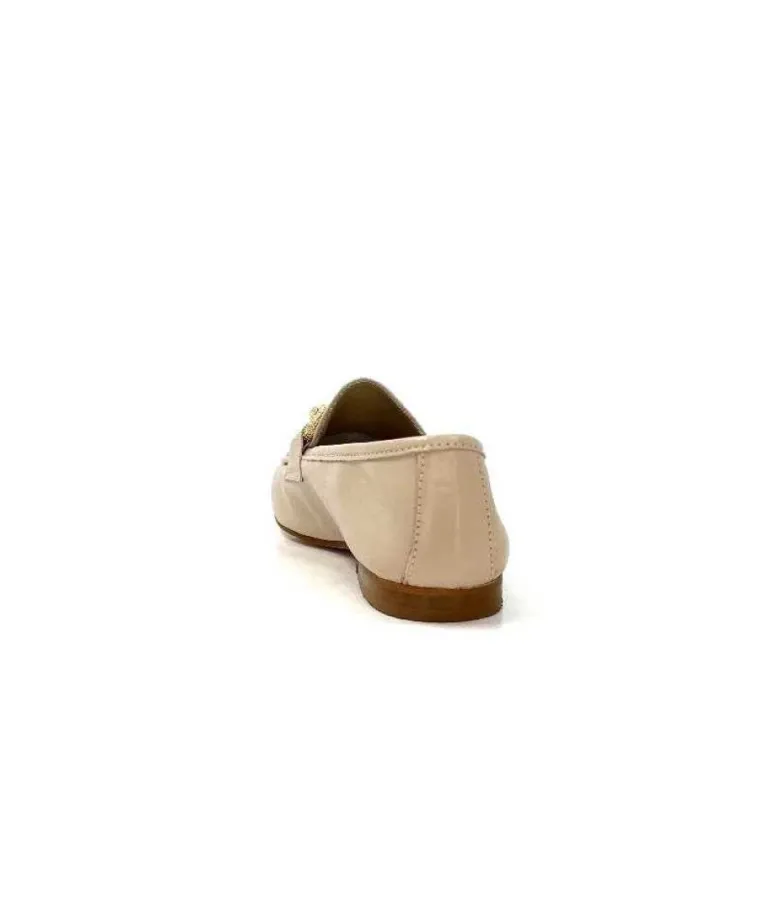 Ivoire 321 Cuir Beige Nude